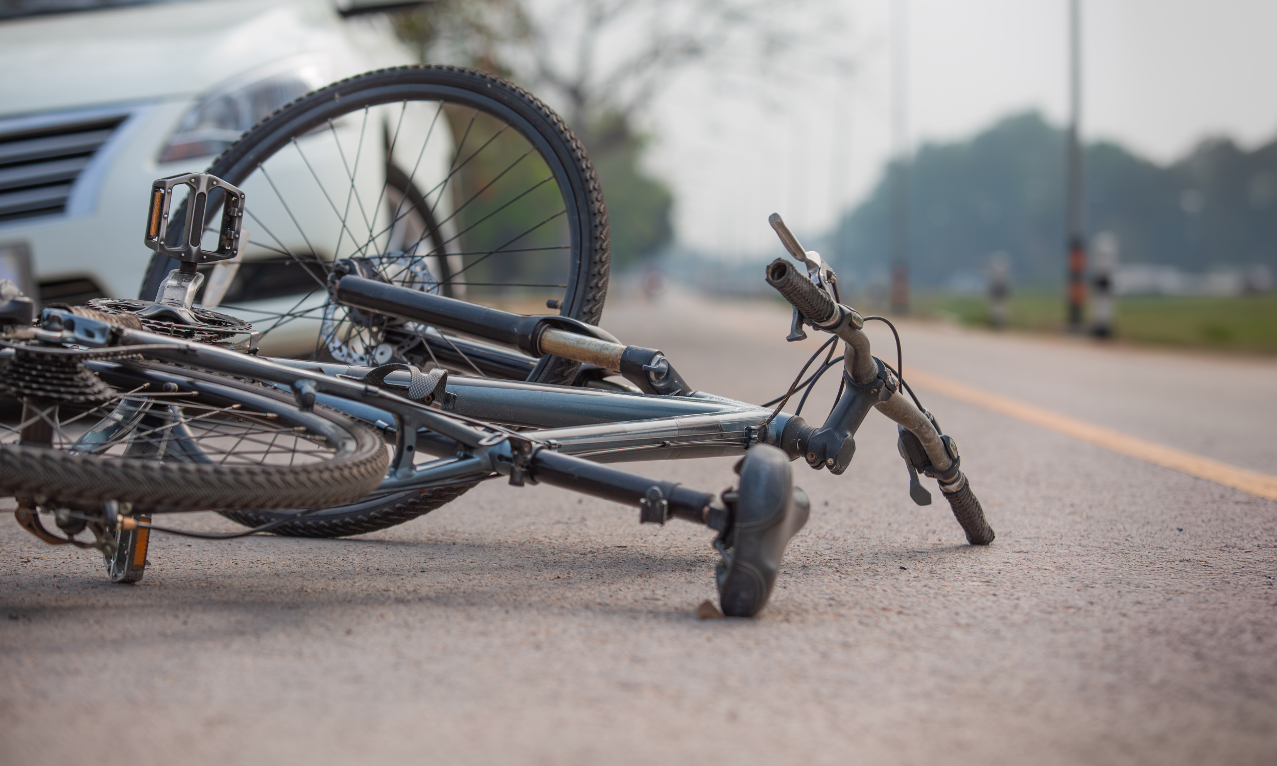 Compensation Available After A Bicycle Dooring Accident