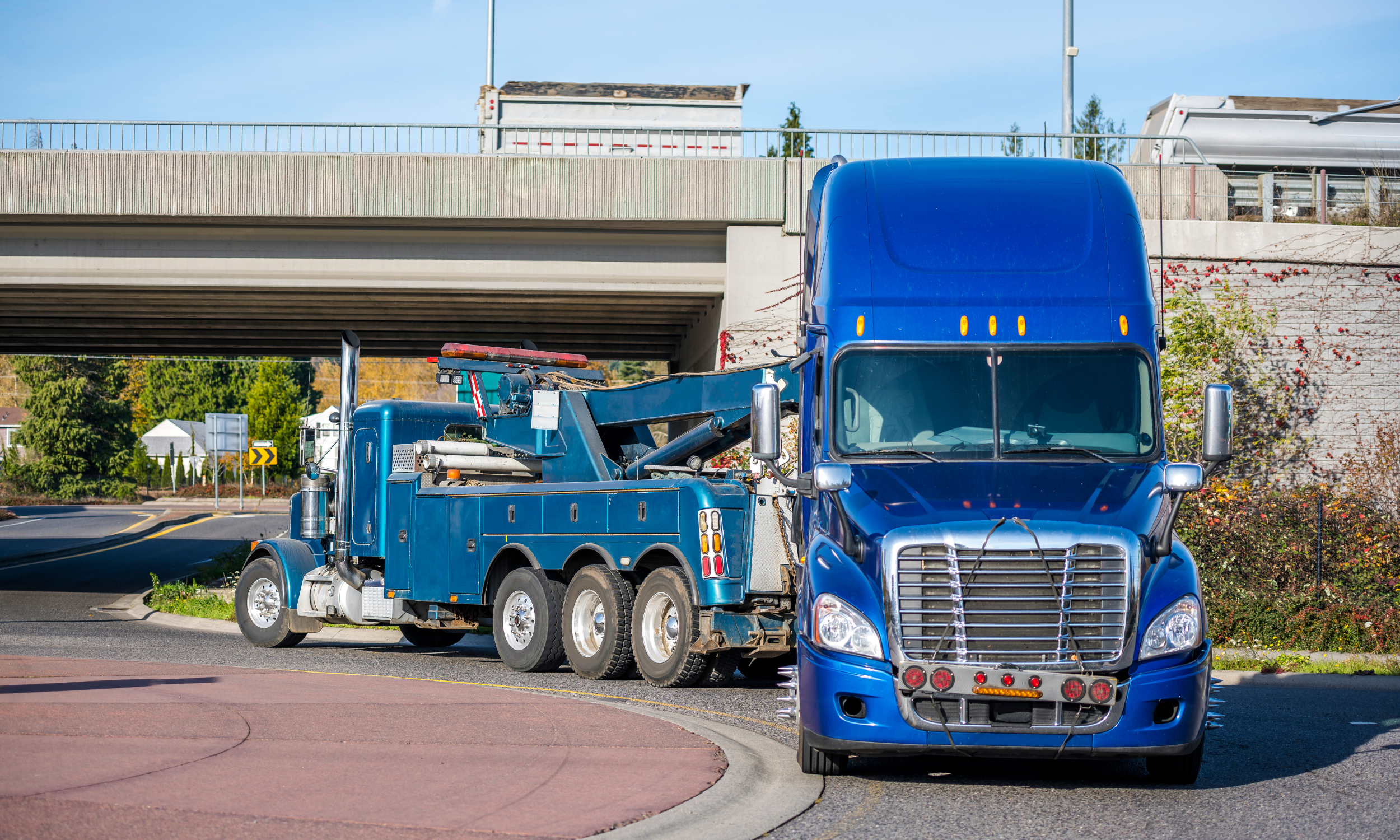 Federal Safety Regulations That Impact Semi-Truck Drivers in Fort Lauderdale