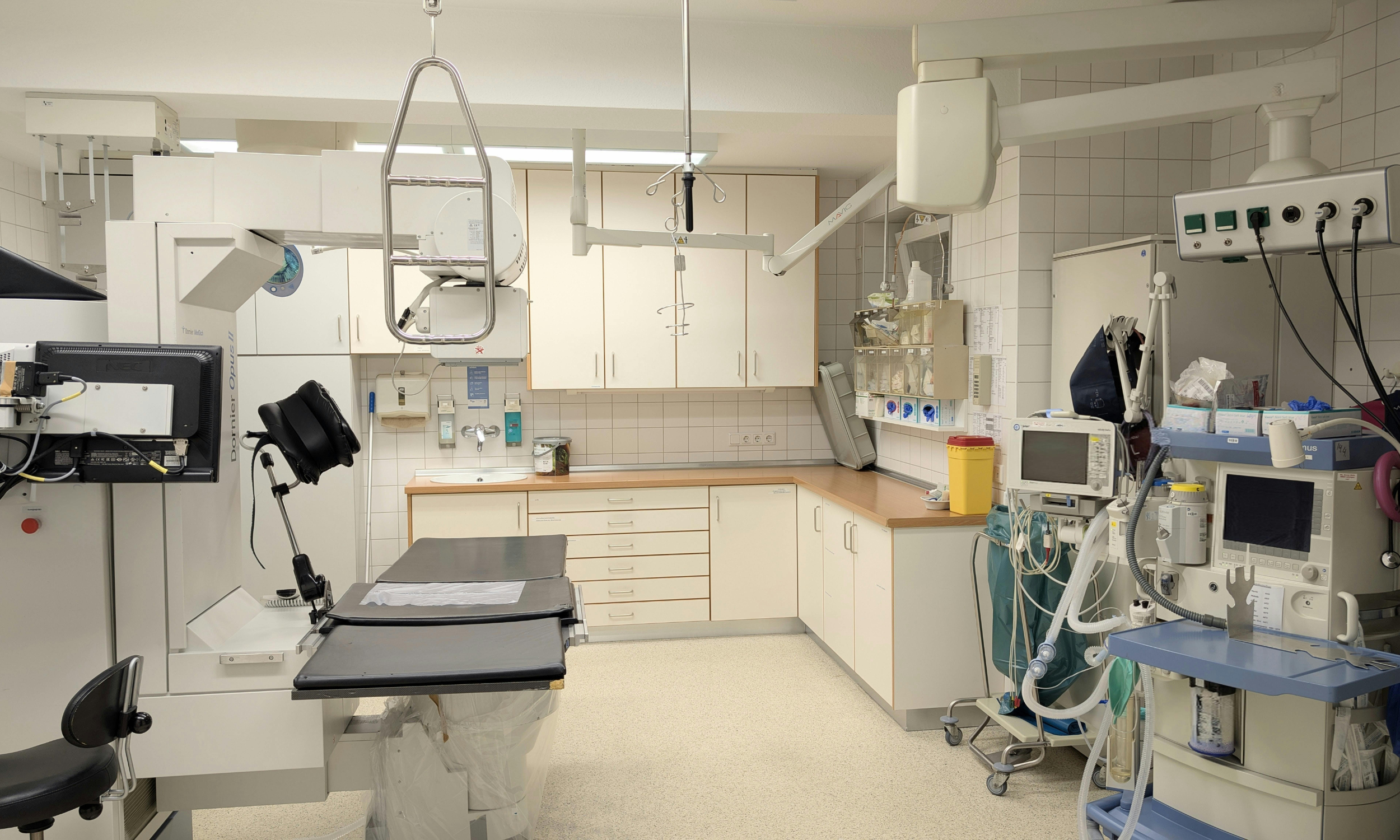 Fort Lauderdale Hospitals That Treat Car Accident-Related Back Injuries