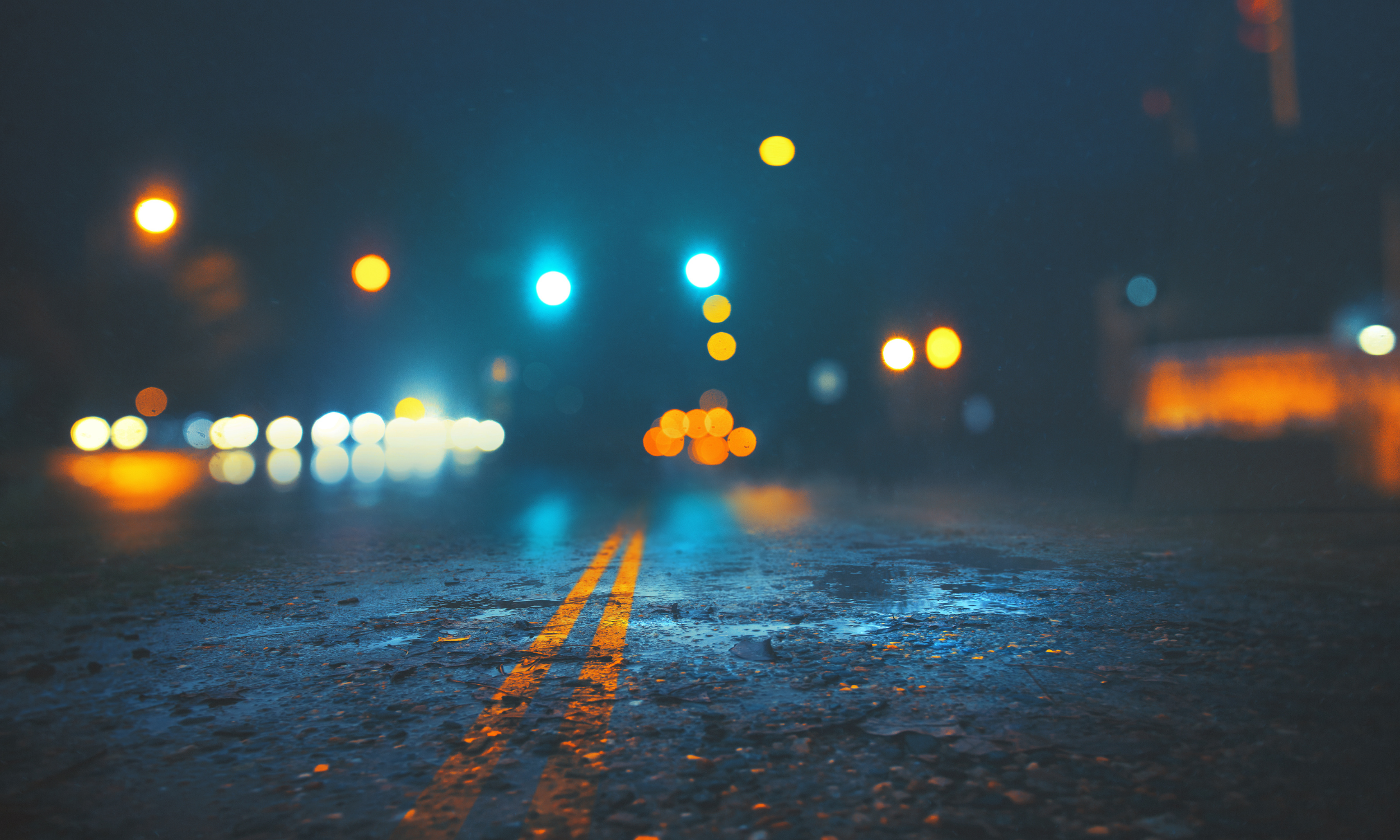 Fort Lauderdale Intersections are Risky for Pedestrians After Dark
