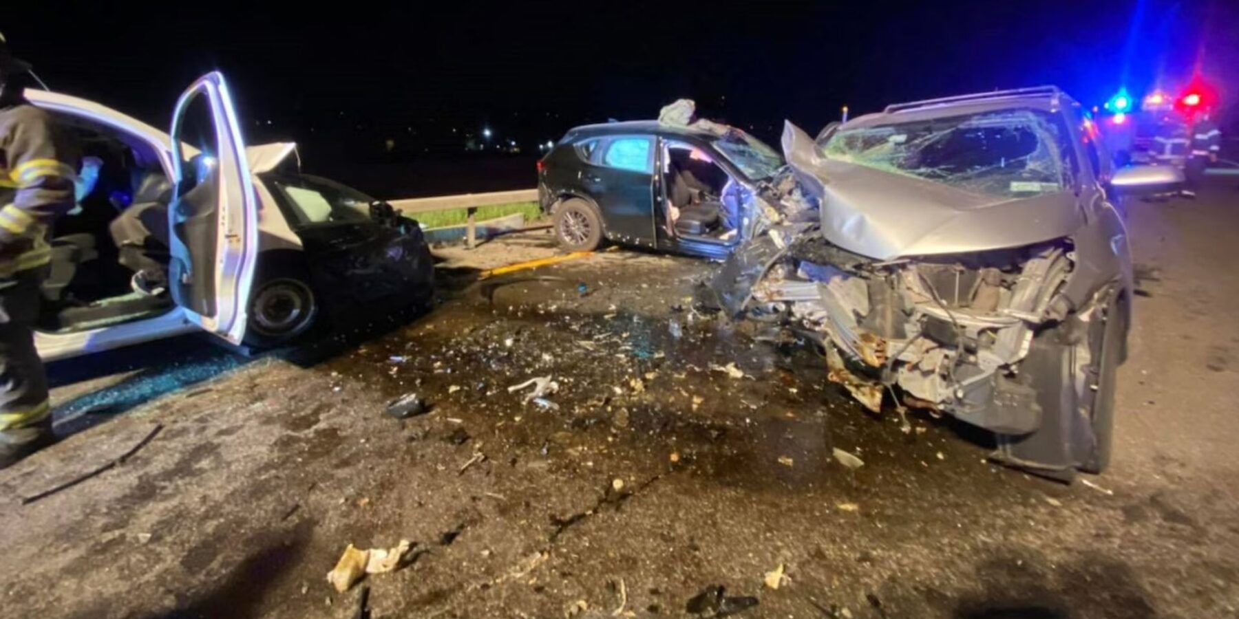 Four Teens Survive Dramatic Fort Lauderdale SUV Crash as Escalade Ends Up in River