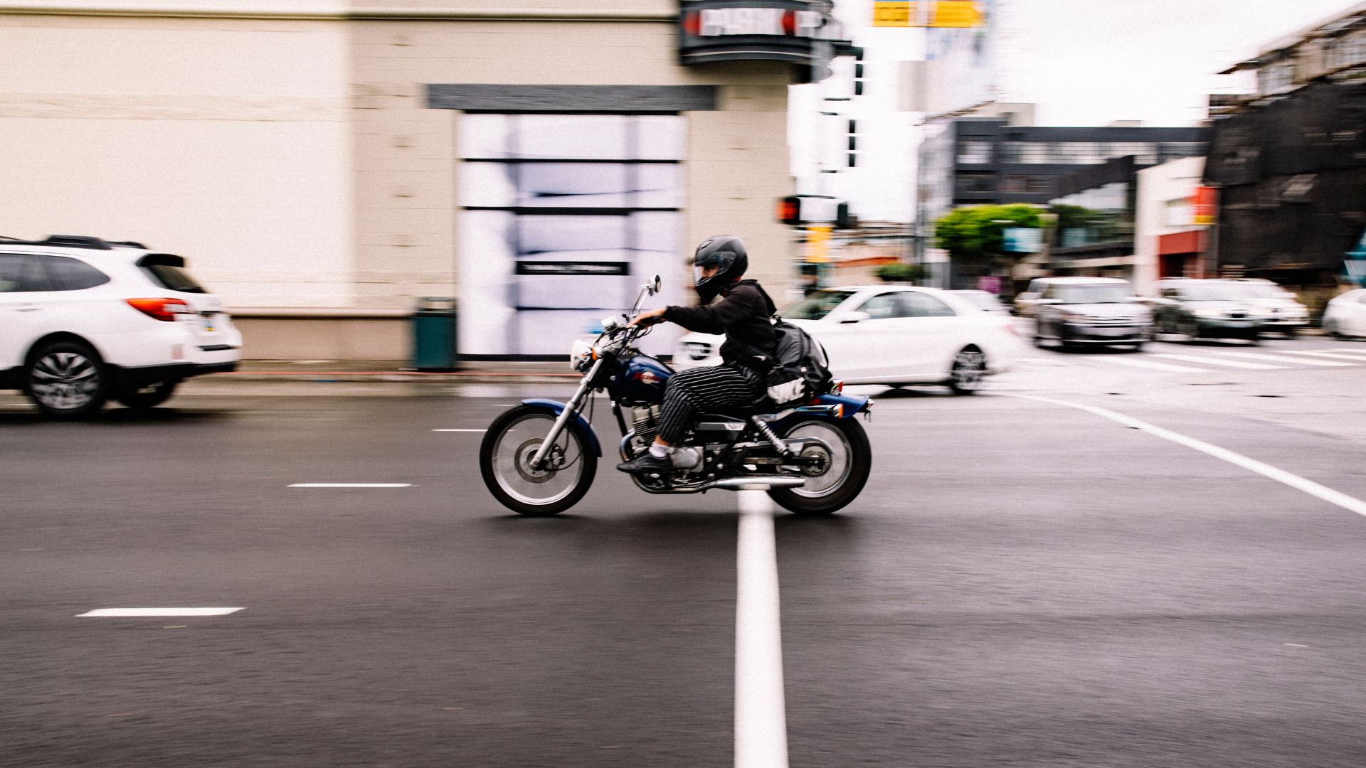 How a Motorcycle Crash Lawyer Can Get You Paid After an Accident