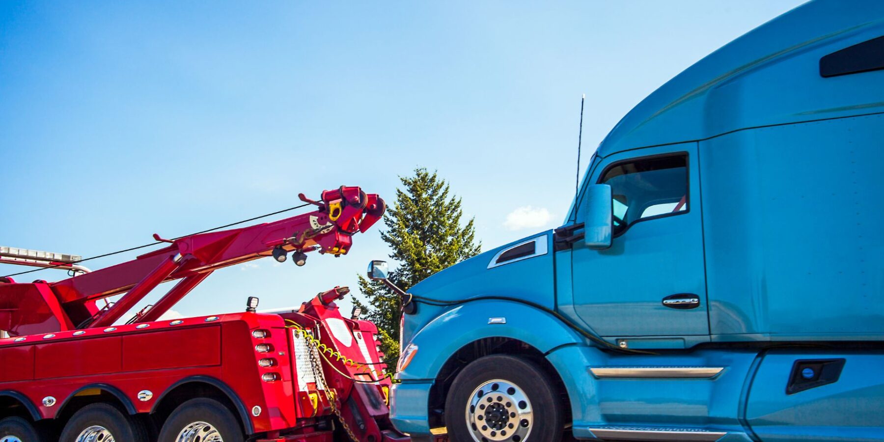Lakeland Truck Accident Lawyer