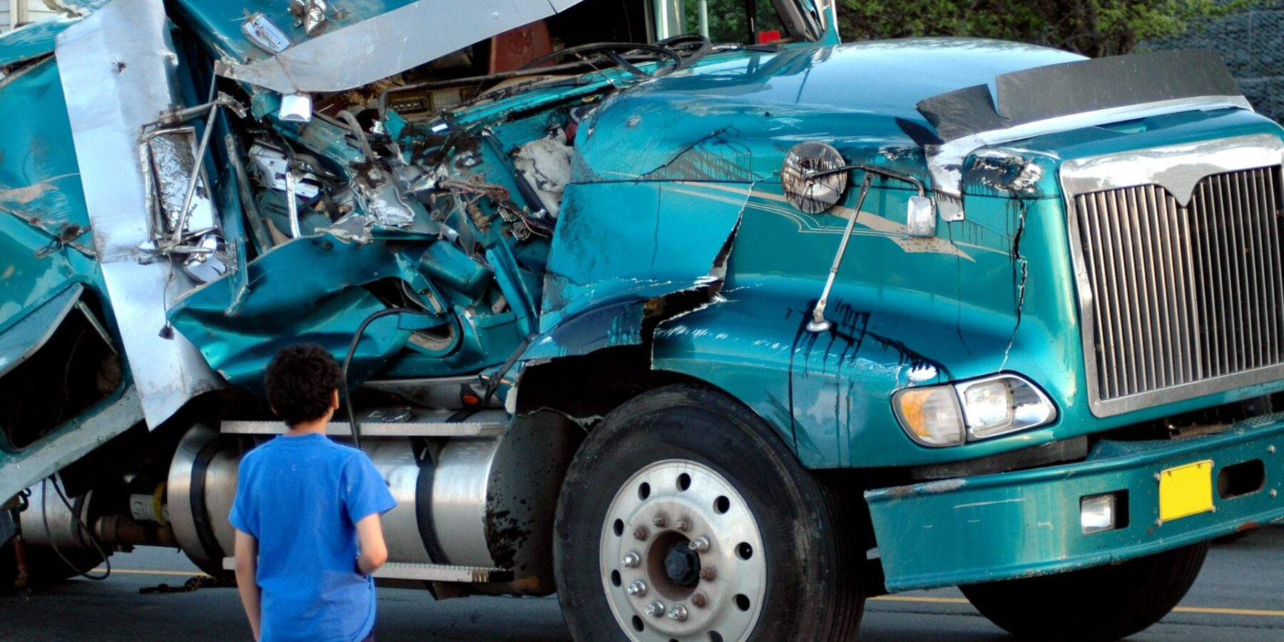 Orange County Truck Accident Lawyer