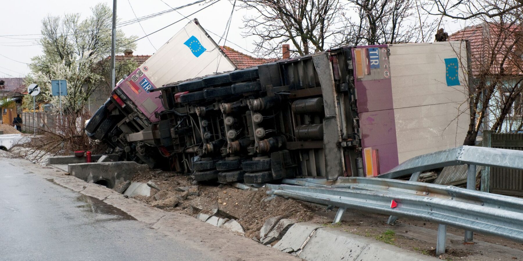 Plantation Truck Accident Lawyer