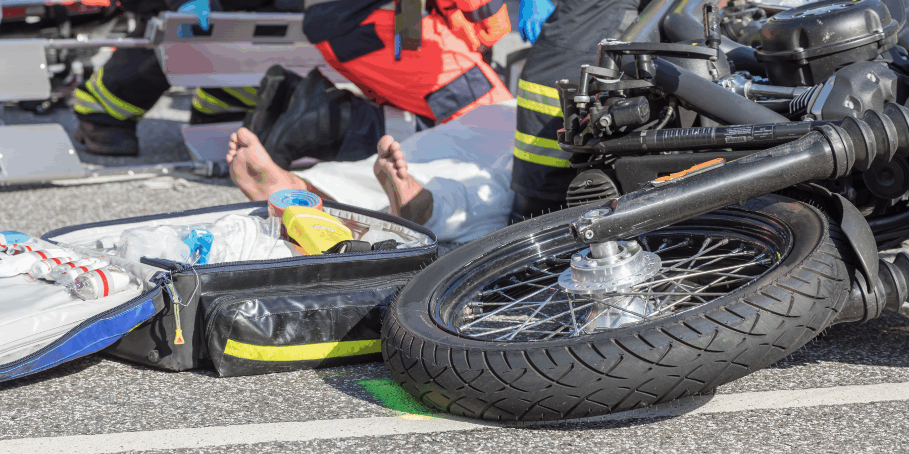 Splitting Lanes Motorcycle Accident Lawyers in Fort Lauderdale