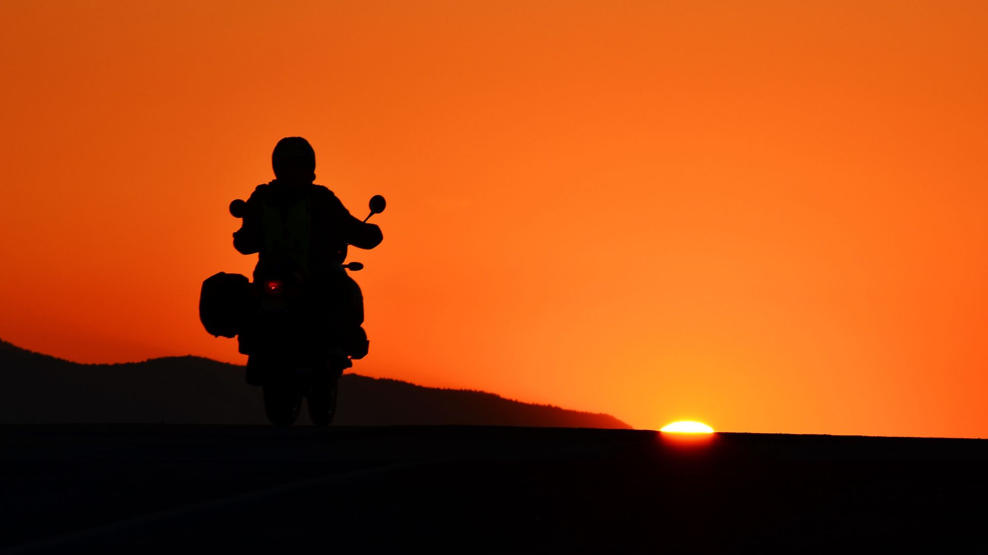 Steps to Take After a Motorcycle Wreck in Orange County