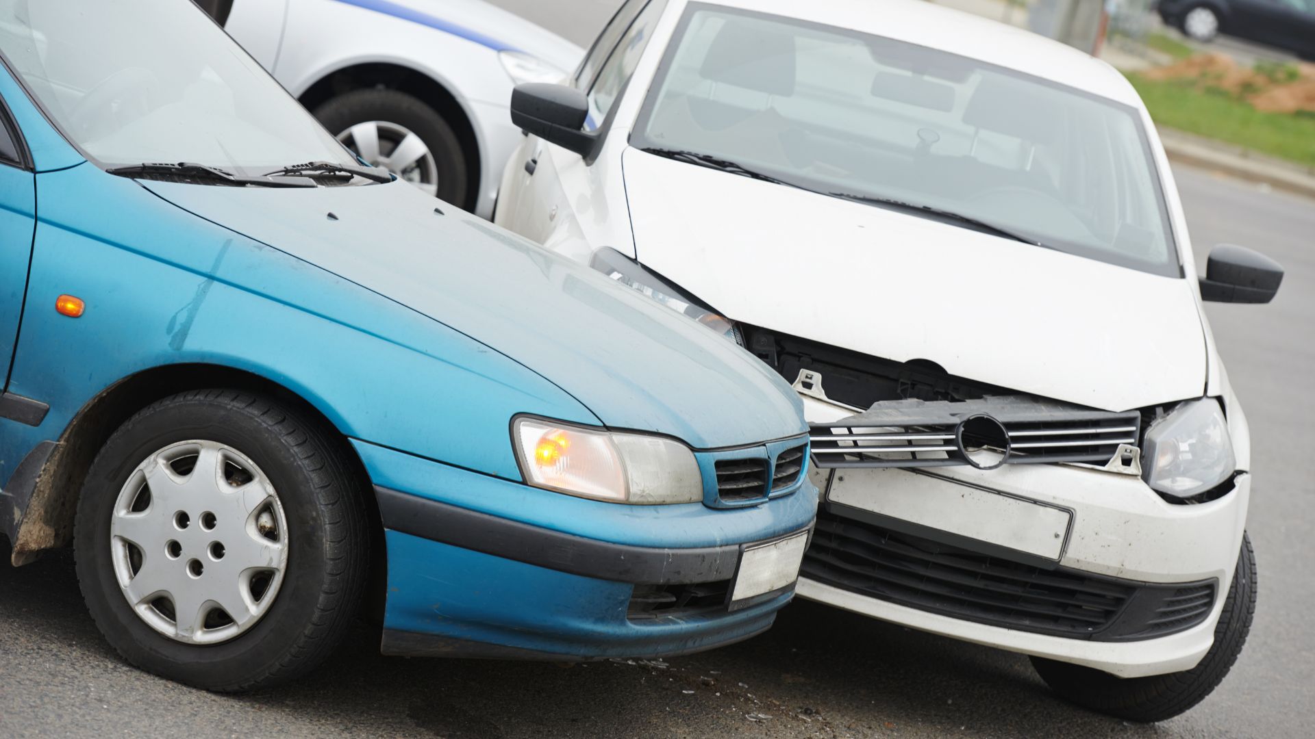 Steps to Take Immediately After an Orlando Car Wreck