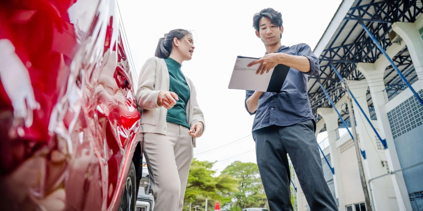 Tampa Car Accident Lawyer