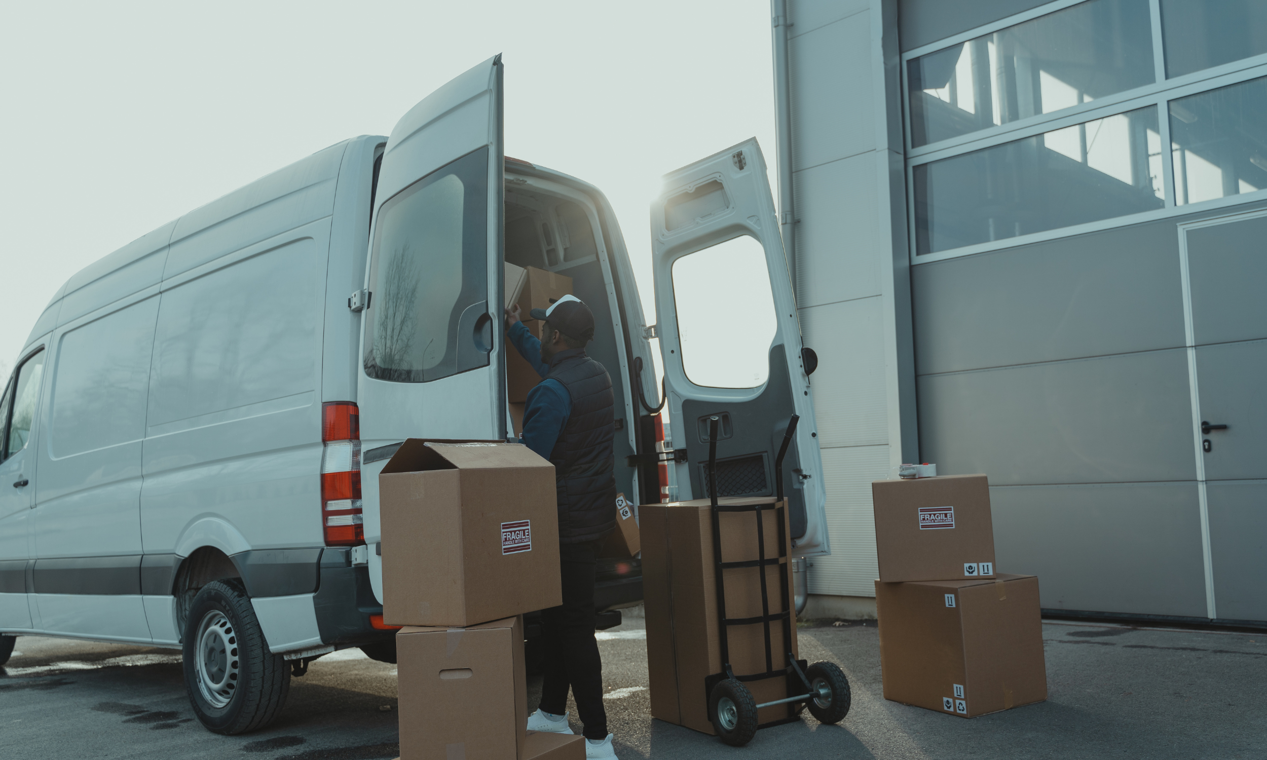 Why Fort Lauderdale Delivery Drivers Choose Neufeld & Kleinberg