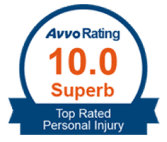 AVVO rating 10.0