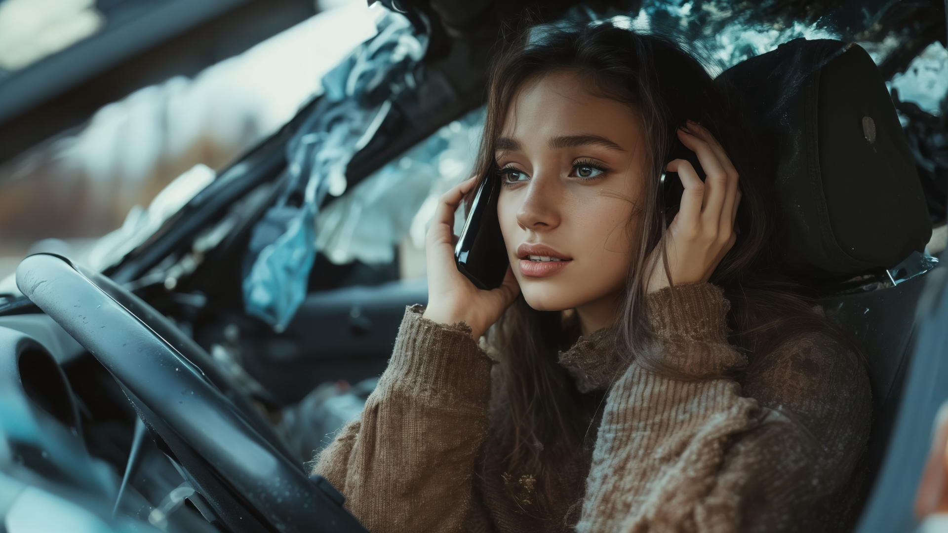 Local Media Investigates Orlando Car Crash That Killed 92-Year-Old