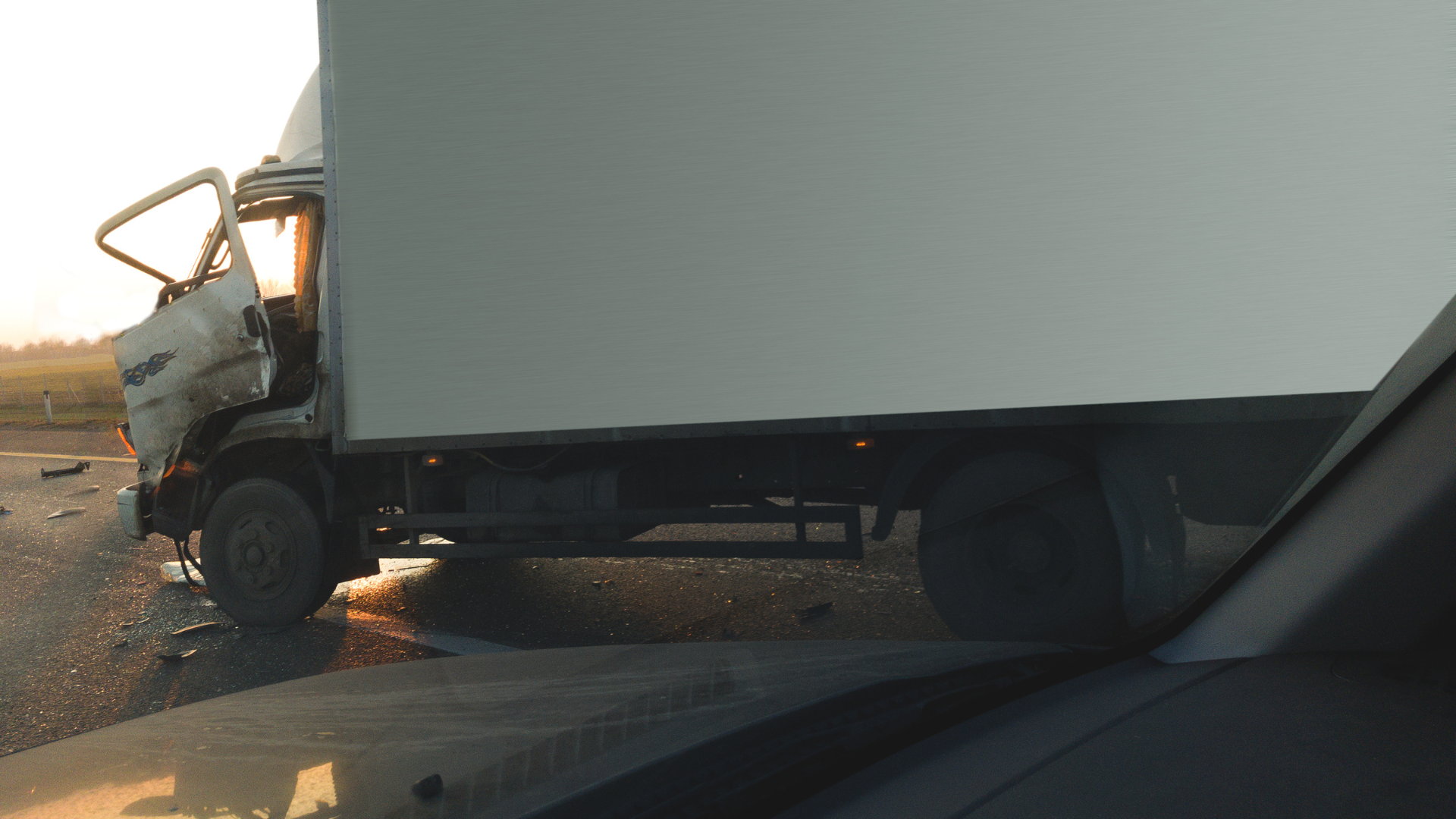 Tampa Man Struck in Fatal Semi-Truck Accident