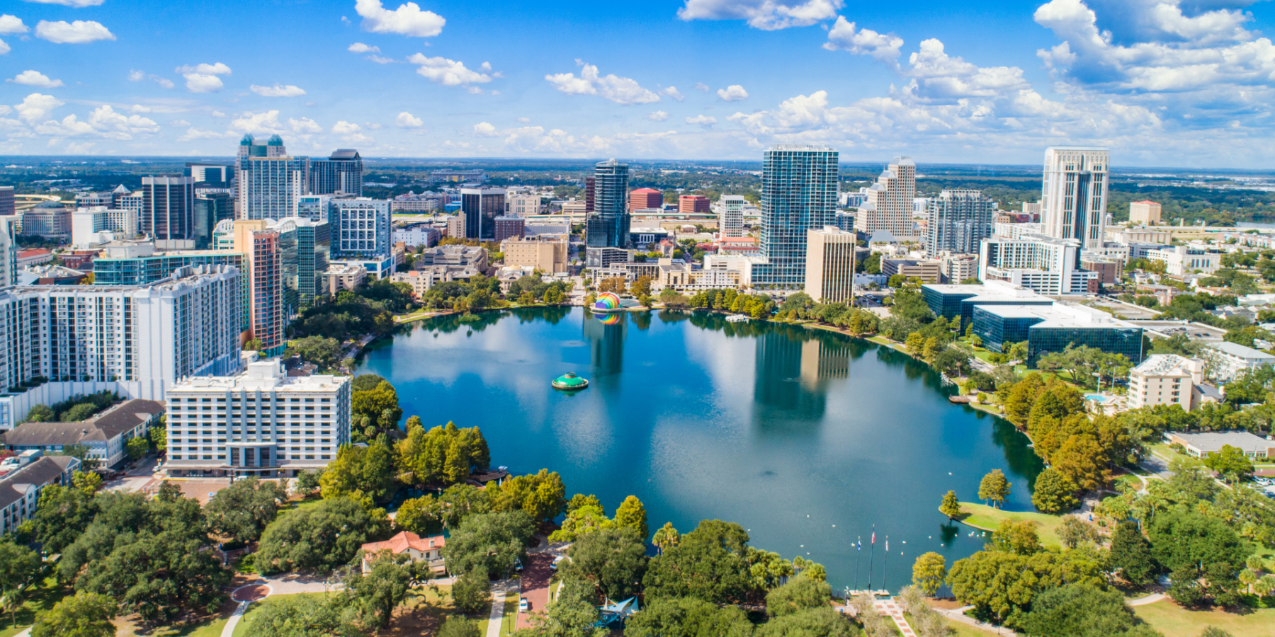 Downtown Orlando Rollover Crash Shuts Down Westbound Interstate 4