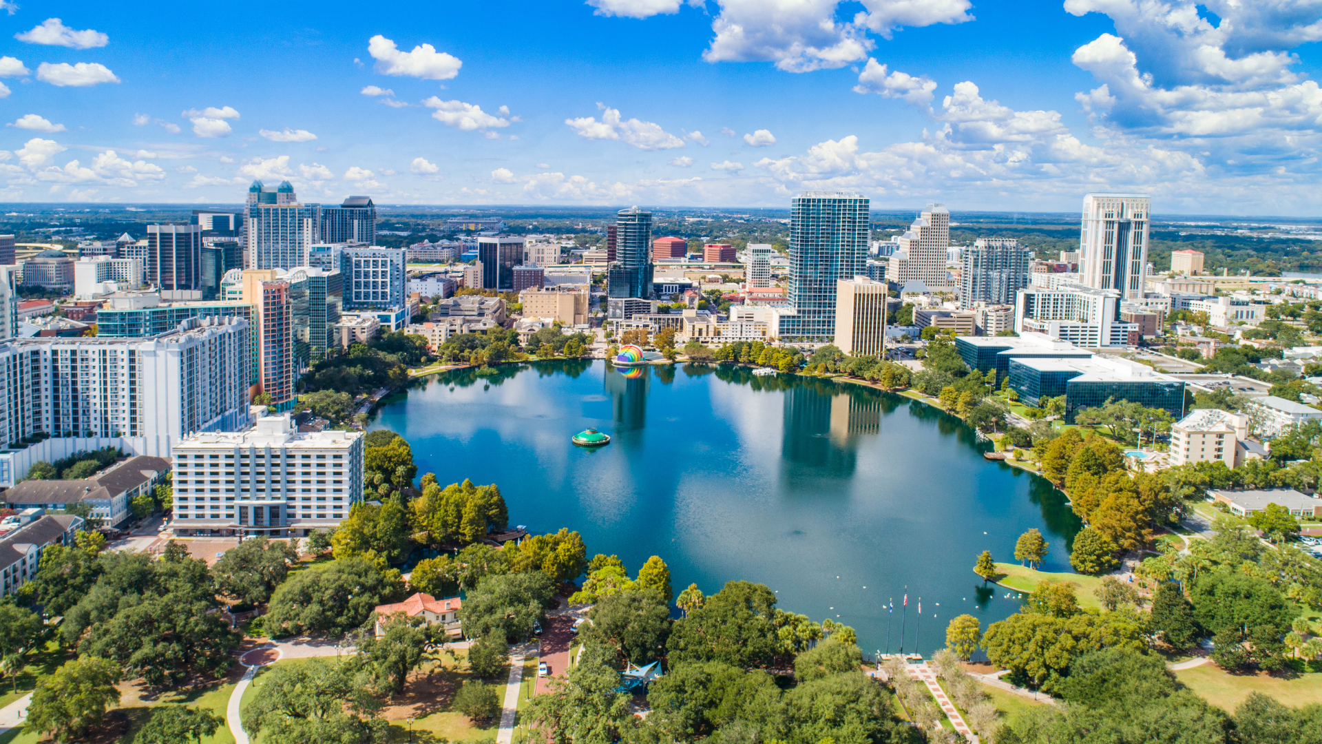 Downtown Orlando Rollover Crash Shuts Down Westbound Interstate 4